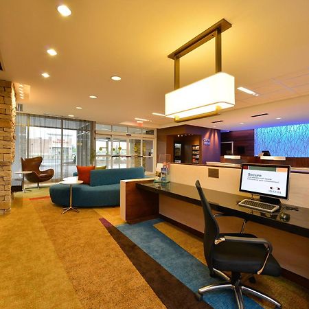 Fairfield Inn & Suites By Marriott Elmira Corning Horseheads Extérieur photo