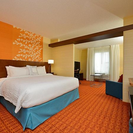 Fairfield Inn & Suites By Marriott Elmira Corning Horseheads Extérieur photo