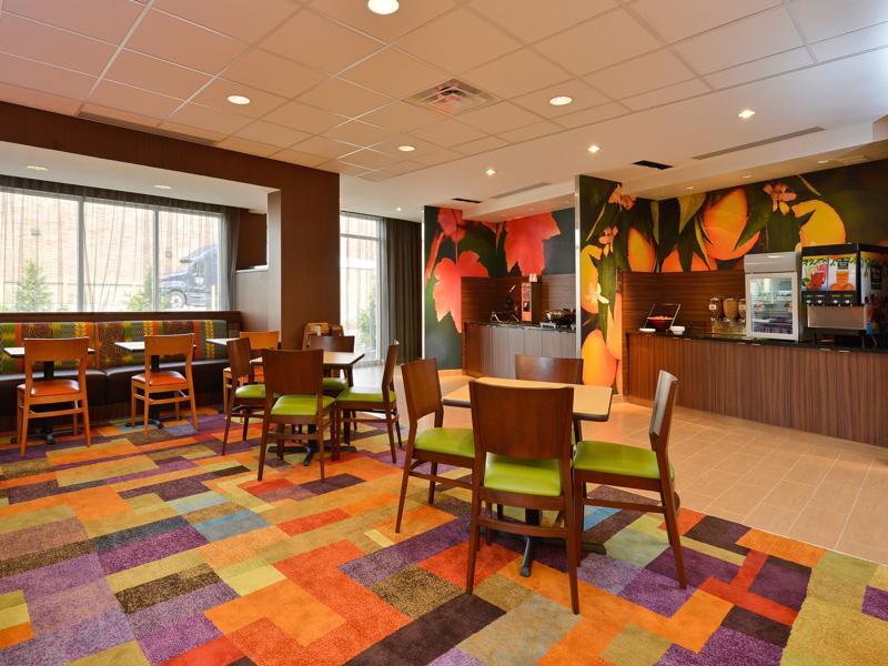 Fairfield Inn & Suites By Marriott Elmira Corning Horseheads Extérieur photo