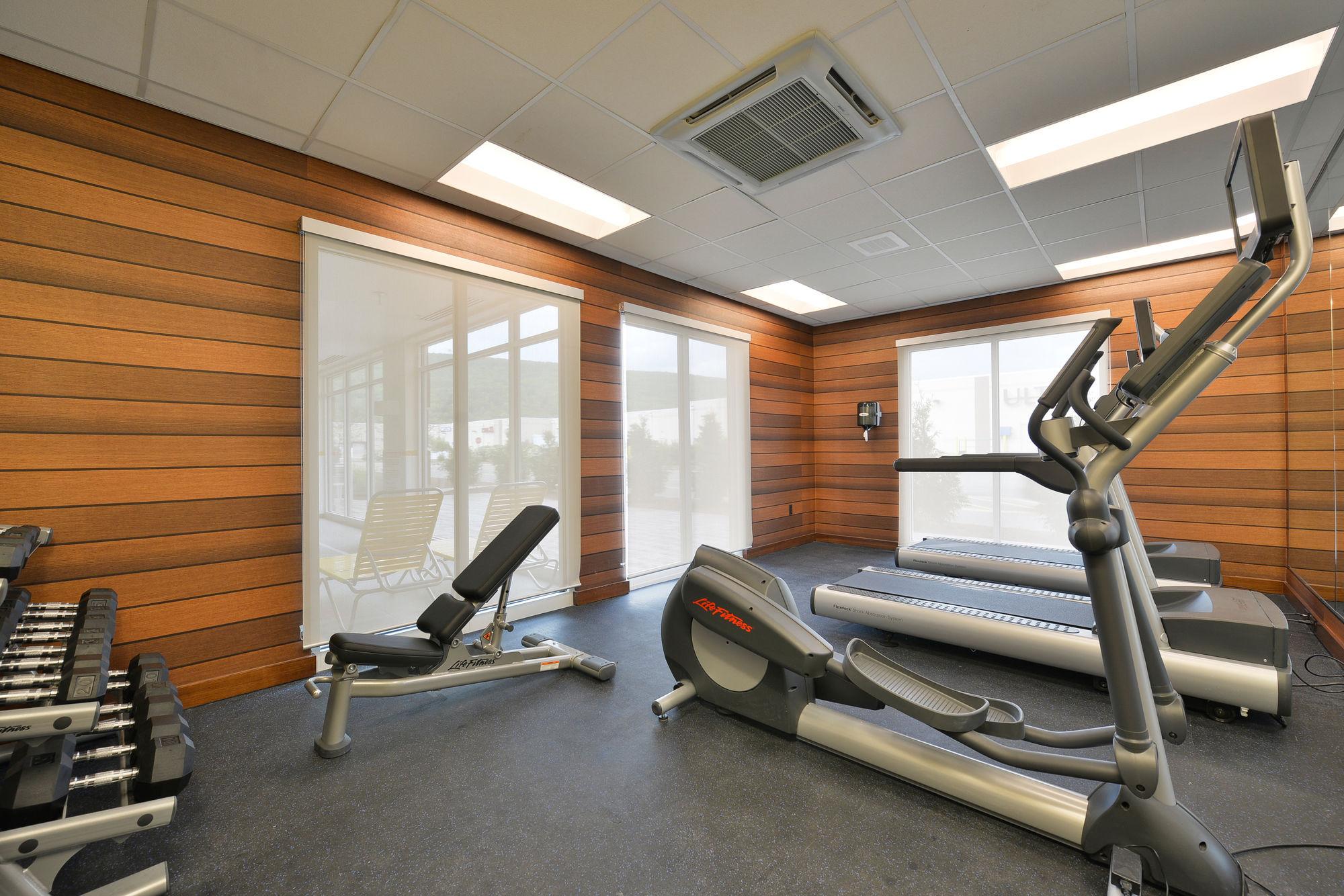 Fairfield Inn & Suites By Marriott Elmira Corning Horseheads Extérieur photo