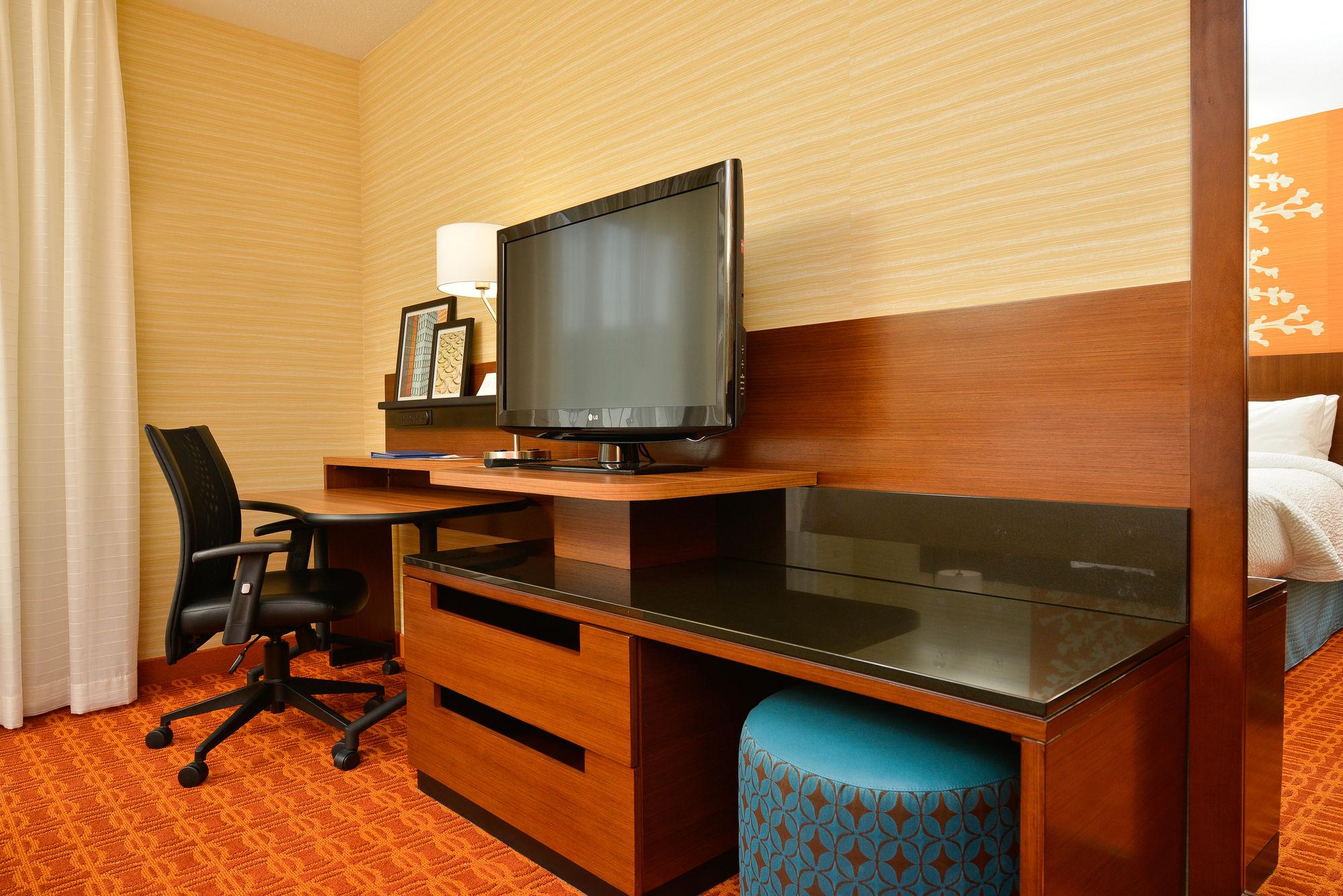 Fairfield Inn & Suites By Marriott Elmira Corning Horseheads Extérieur photo