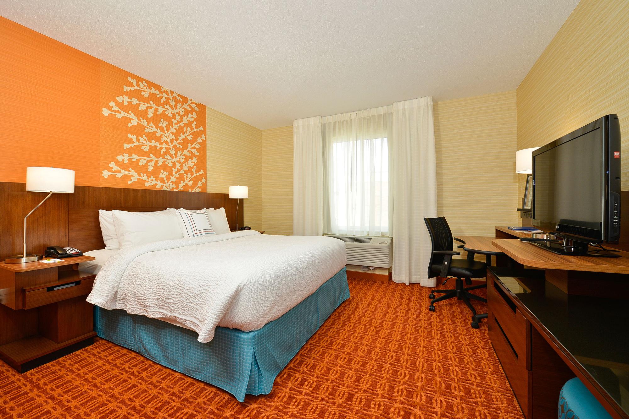 Fairfield Inn & Suites By Marriott Elmira Corning Horseheads Extérieur photo