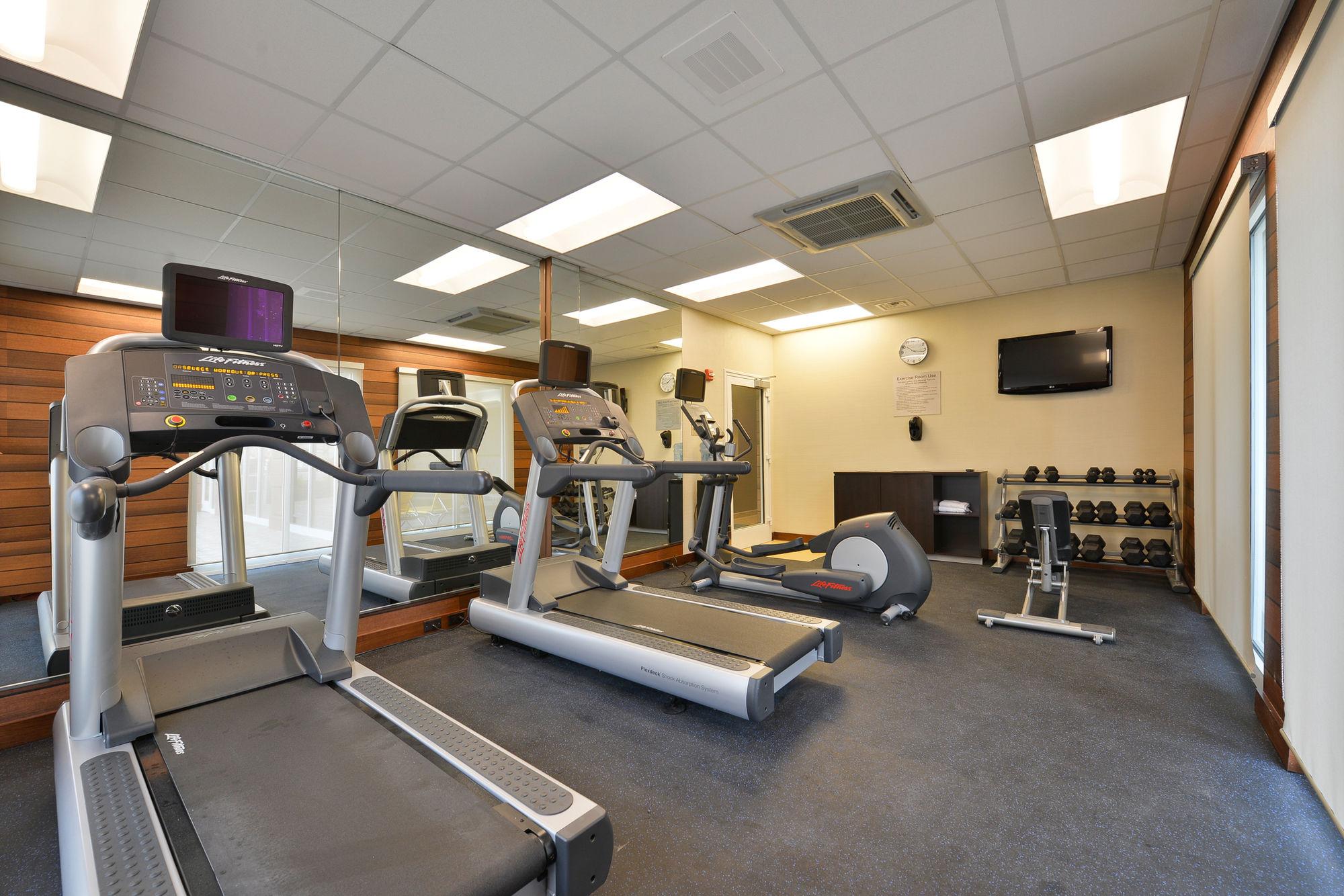 Fairfield Inn & Suites By Marriott Elmira Corning Horseheads Extérieur photo