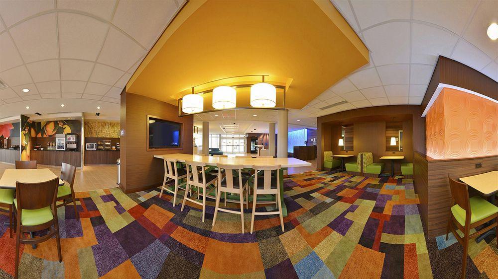 Fairfield Inn & Suites By Marriott Elmira Corning Horseheads Extérieur photo