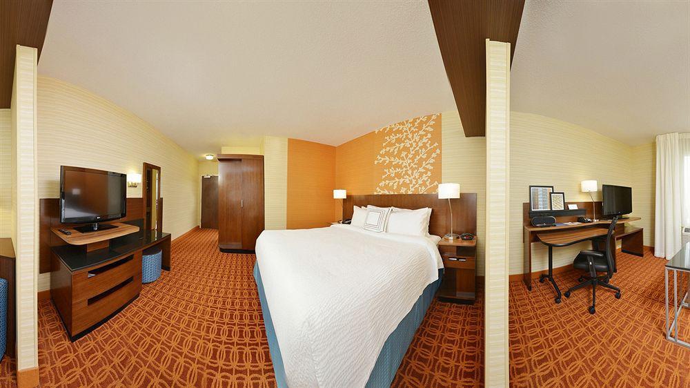 Fairfield Inn & Suites By Marriott Elmira Corning Horseheads Extérieur photo