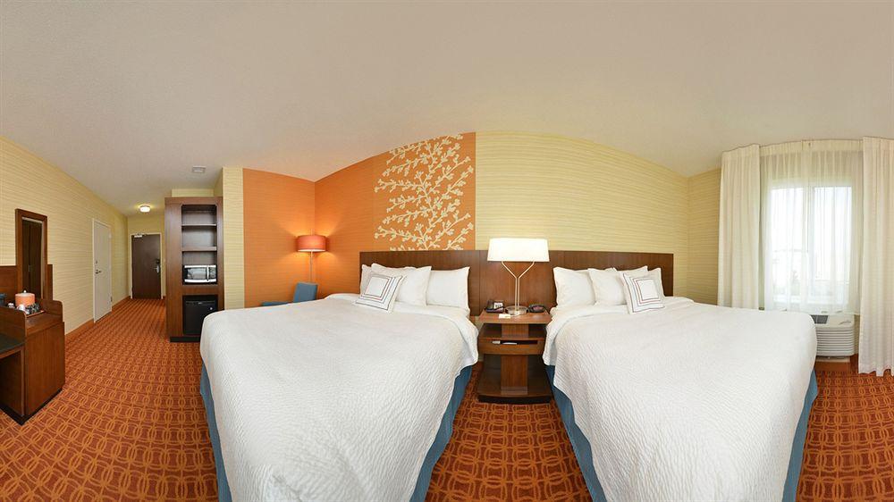 Fairfield Inn & Suites By Marriott Elmira Corning Horseheads Extérieur photo