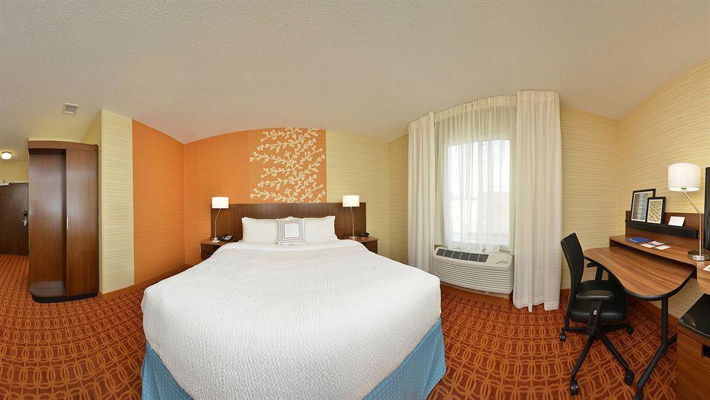 Fairfield Inn & Suites By Marriott Elmira Corning Horseheads Extérieur photo