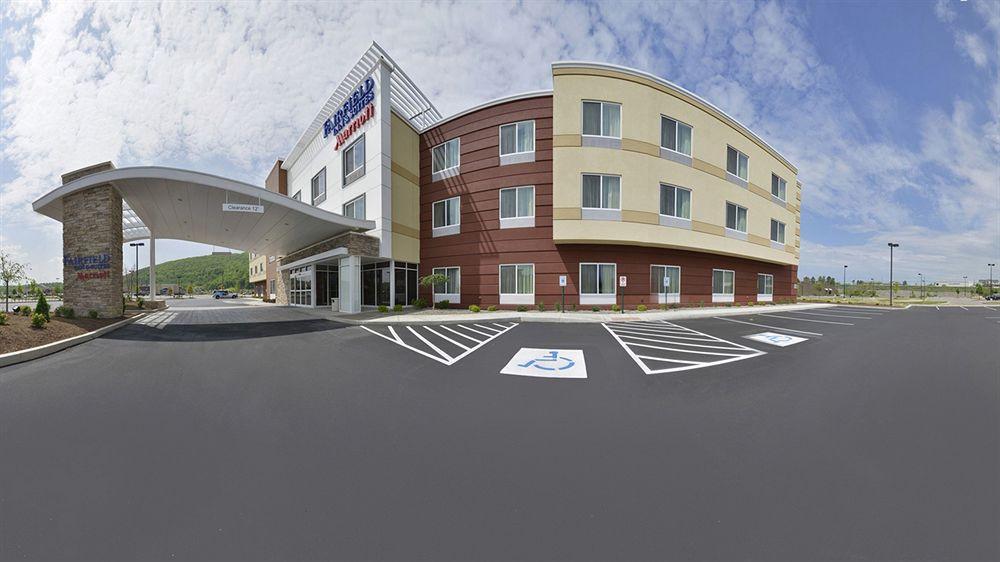 Fairfield Inn & Suites By Marriott Elmira Corning Horseheads Extérieur photo