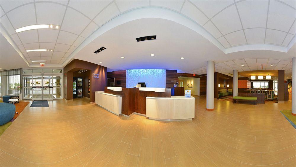 Fairfield Inn & Suites By Marriott Elmira Corning Horseheads Extérieur photo