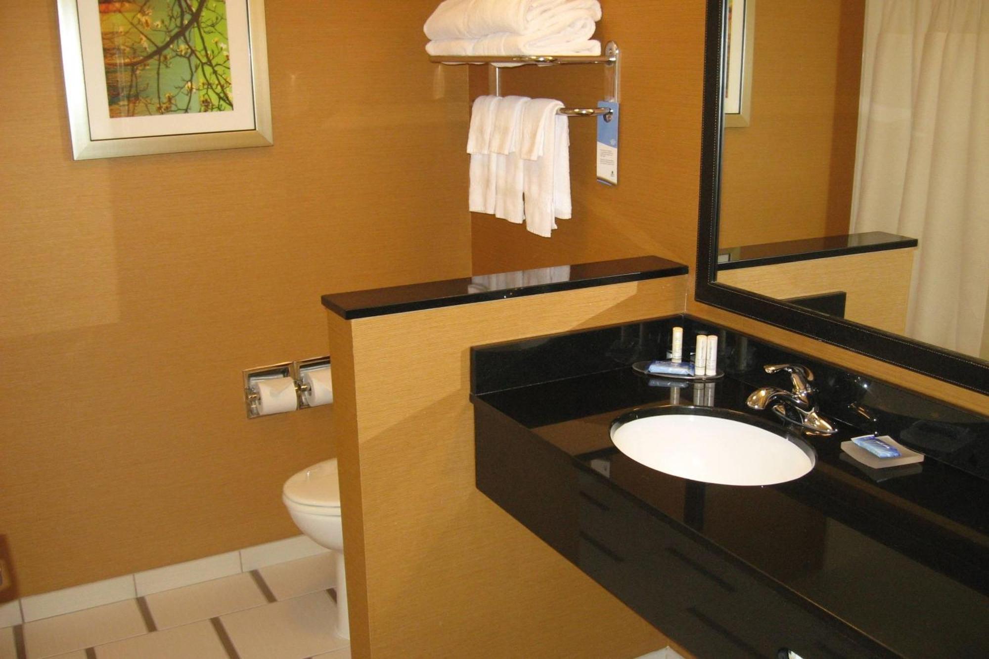 Fairfield Inn & Suites By Marriott Elmira Corning Horseheads Extérieur photo