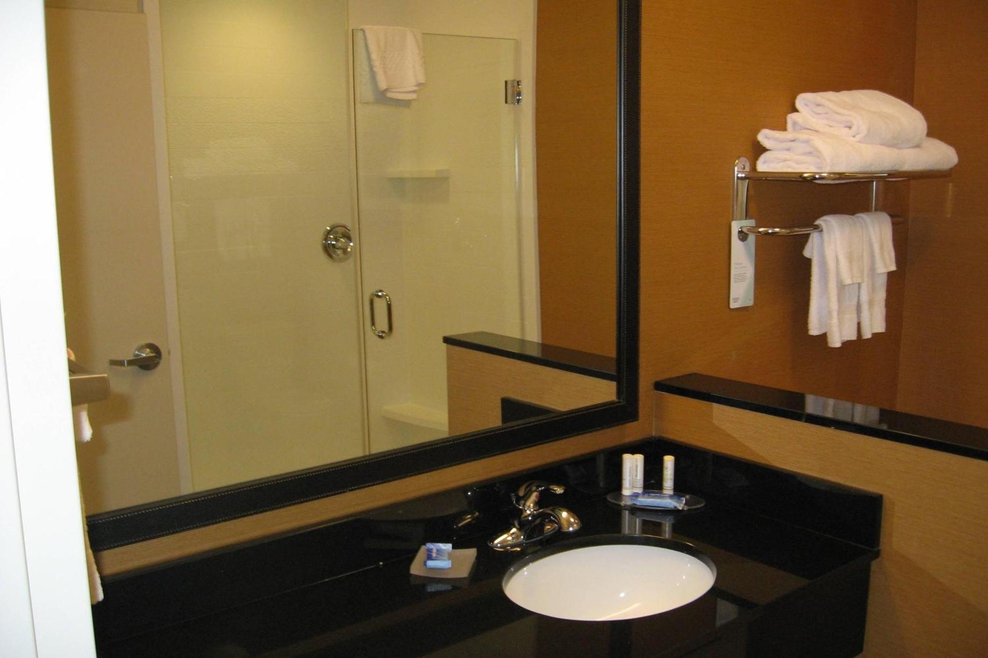 Fairfield Inn & Suites By Marriott Elmira Corning Horseheads Extérieur photo