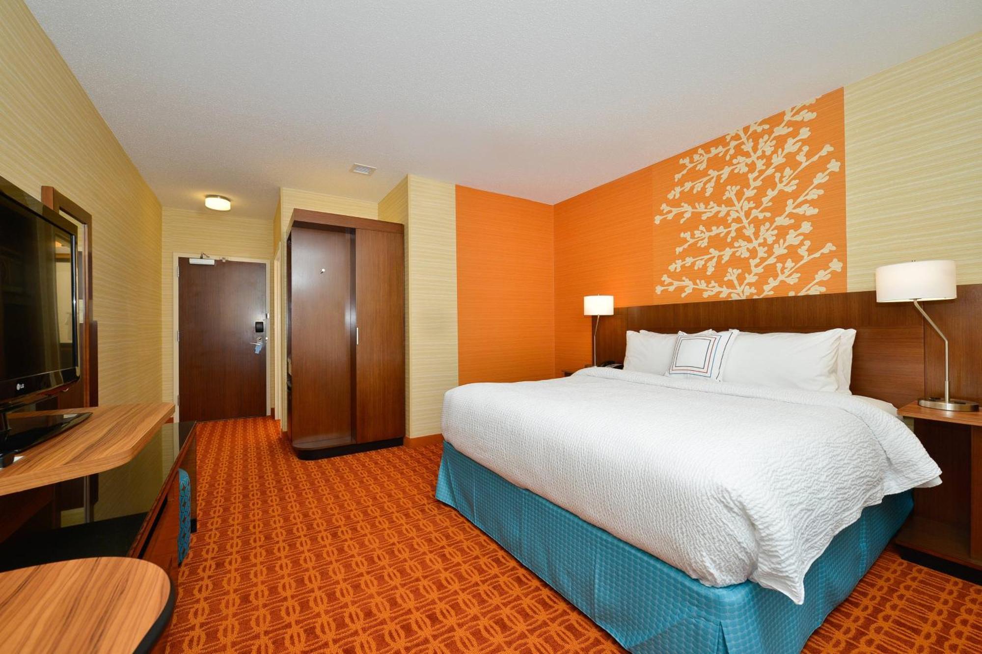Fairfield Inn & Suites By Marriott Elmira Corning Horseheads Extérieur photo