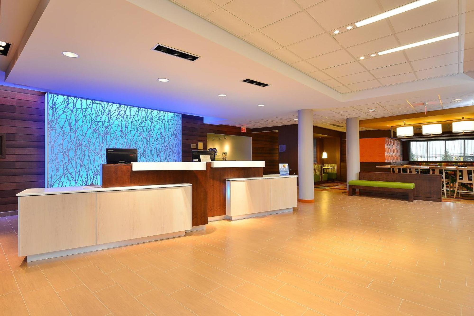 Fairfield Inn & Suites By Marriott Elmira Corning Horseheads Extérieur photo