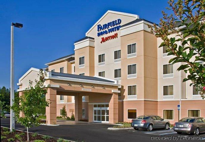 Fairfield Inn & Suites By Marriott Elmira Corning Horseheads Extérieur photo