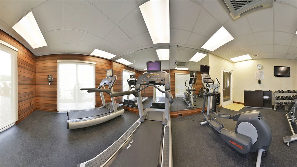 Fairfield Inn & Suites By Marriott Elmira Corning Horseheads Extérieur photo
