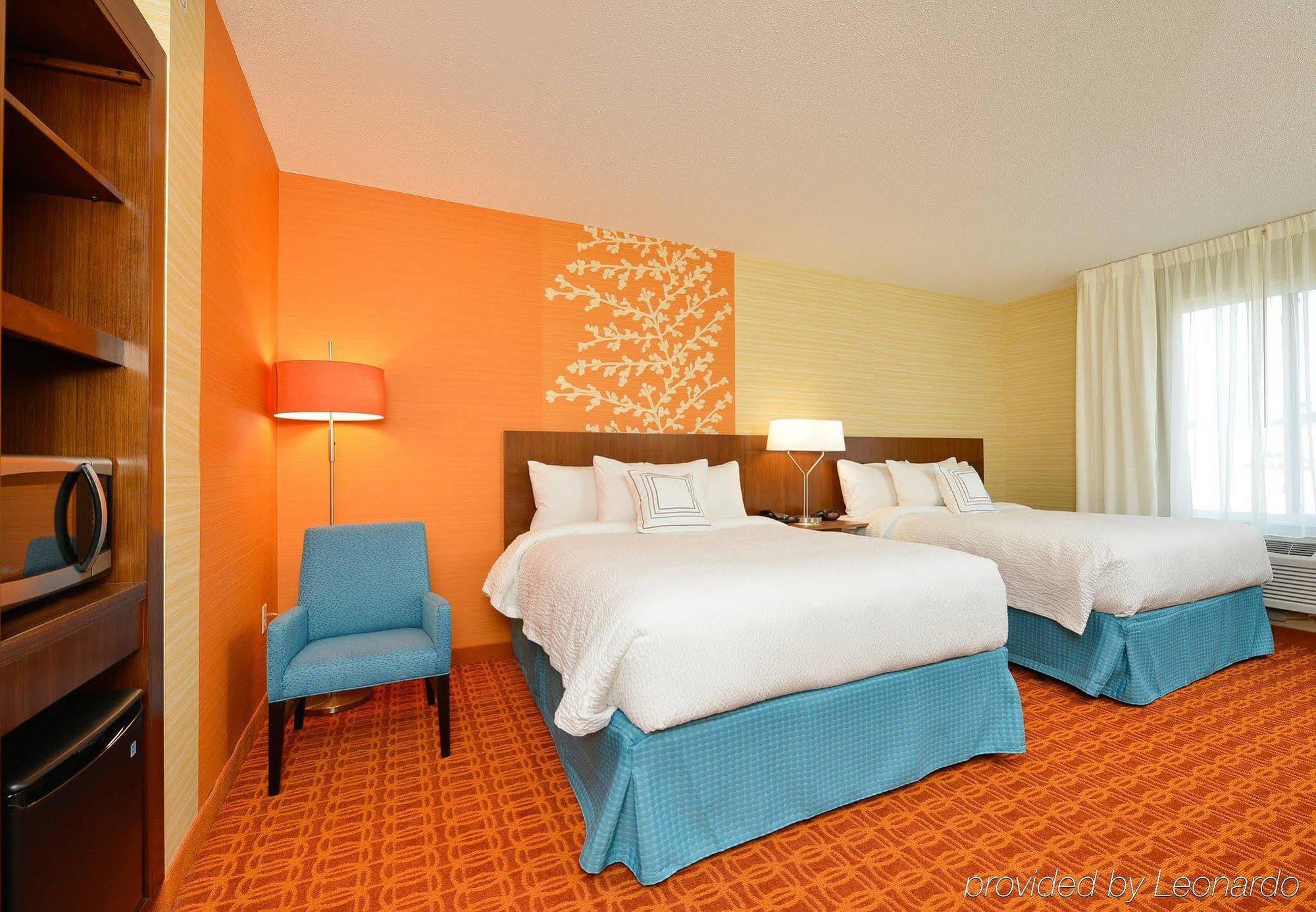 Fairfield Inn & Suites By Marriott Elmira Corning Horseheads Extérieur photo