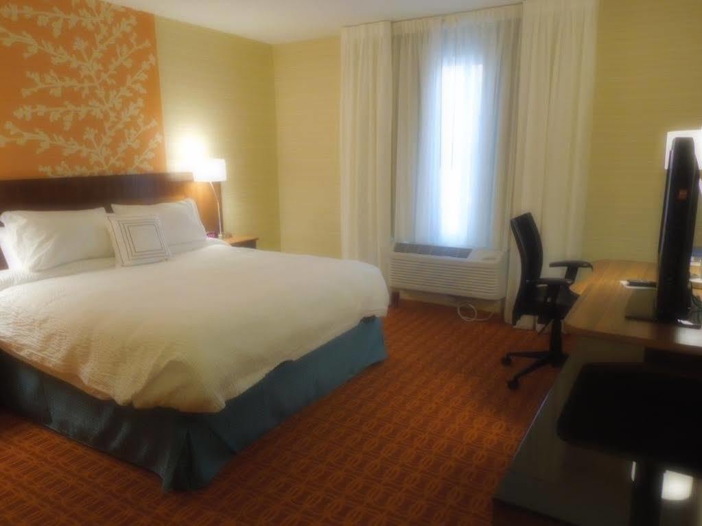 Fairfield Inn & Suites By Marriott Elmira Corning Horseheads Extérieur photo