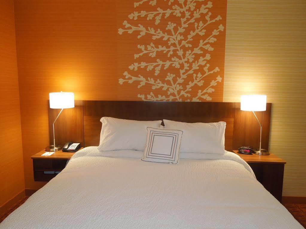 Fairfield Inn & Suites By Marriott Elmira Corning Horseheads Extérieur photo