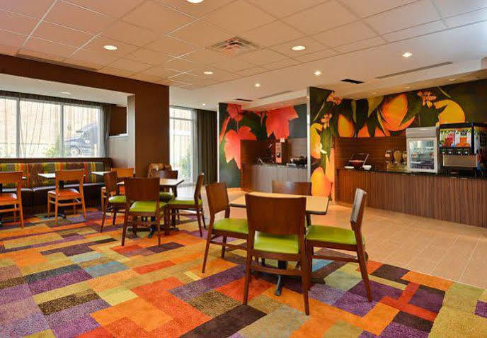 Fairfield Inn & Suites By Marriott Elmira Corning Horseheads Extérieur photo